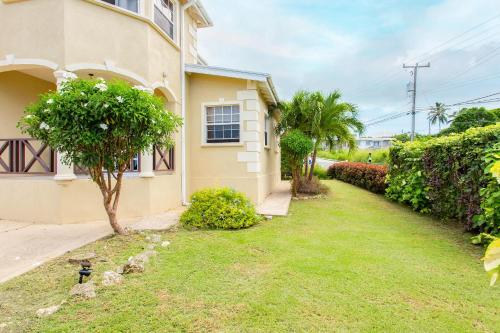 Udvendig, Oceanview Terrace, Walk to Beach, WiFi and Parking in Checker Hall