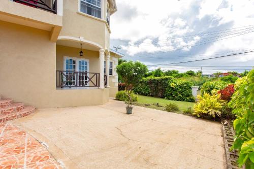 Udvendig, Oceanview Terrace, Walk to Beach, WiFi and Parking in Checker Hall