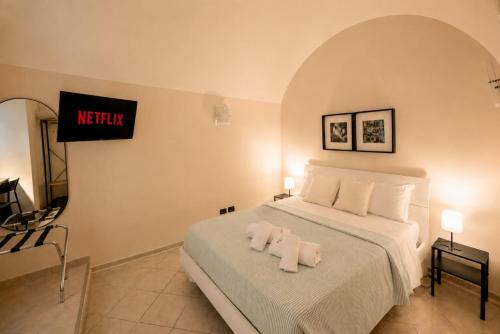 La Chiostrina Room Type - Quadruple Room