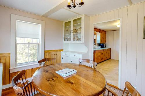 Retreat Cottage in Plymouth, USA