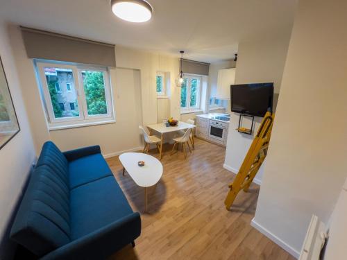 Blum Quiet Center Apartment