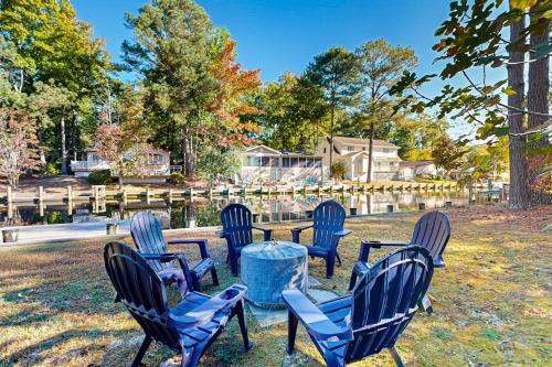 Battersea on the Canal in Ocean Pines (MD)