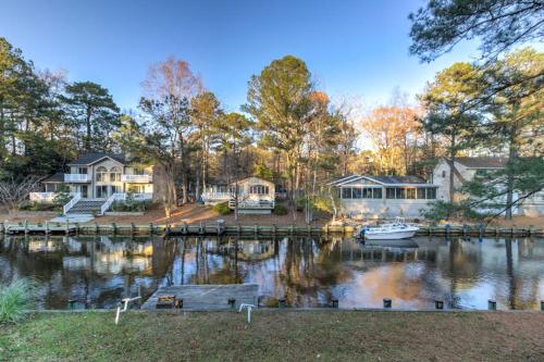 Battersea on the Canal in Ocean Pines (MD)