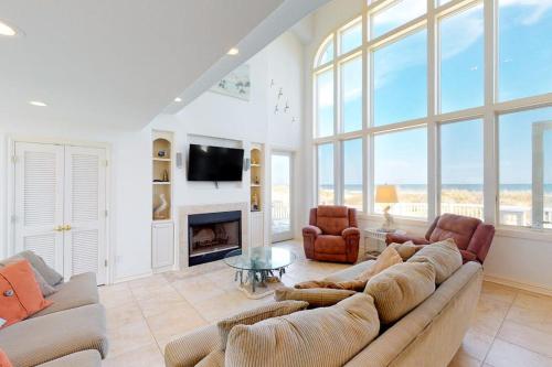 Villamare – khách sạn tại Sandbridge