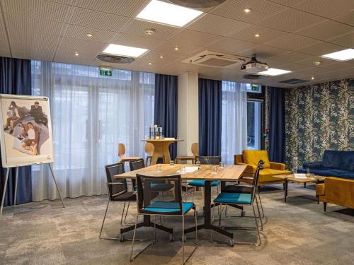 Конференц-зал / бальні зали, Novotel Paris Pont De Sevres Hotel in Севр