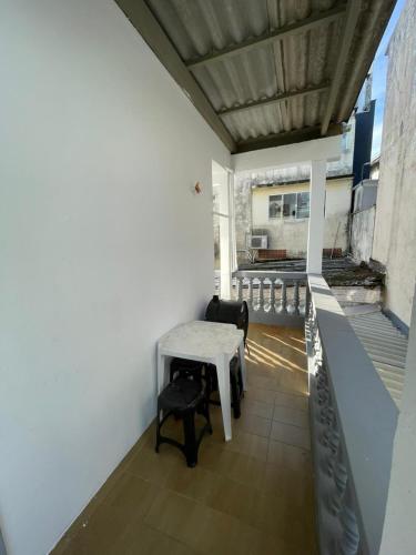 Iekārtas, Apartamento na Praia de Enseada in Sanfrancisko Do Sul