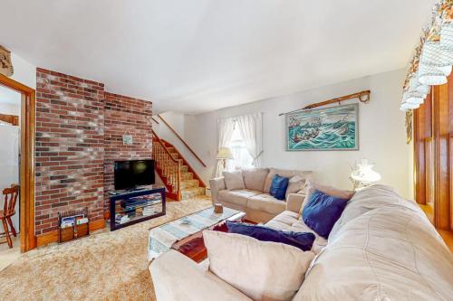 Irish Ayes Beach House in Wareham, USA