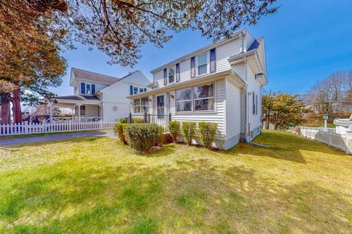 Irish Ayes Beach House in Wareham, USA