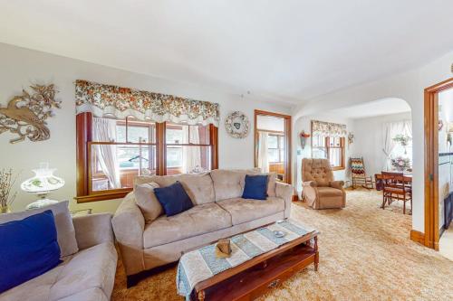 Irish Ayes Beach House in Wareham, USA