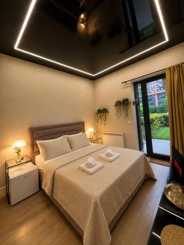 Luxury Garden Studios in Belgrade Waterfront