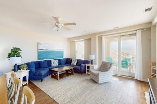 The Sanctuary - Seaside Grandeur A208