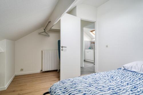 Duplex cosy proche Paris - WiFi - Tout équipé (Duplex cosy proche Paris - WiFi - Tout equipe) in Arnouville