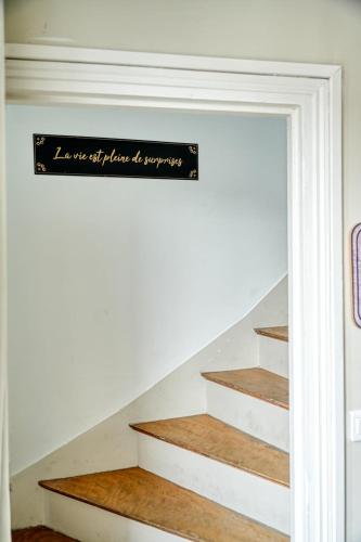 Duplex cosy proche Paris - WiFi - Tout équipé (Duplex cosy proche Paris - WiFi - Tout equipe) in Arnouville