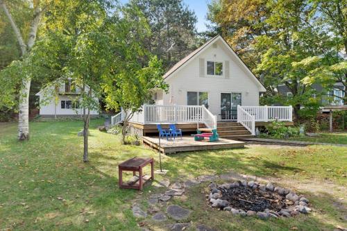 Walloon Lake Cottage in Boyne City, USA