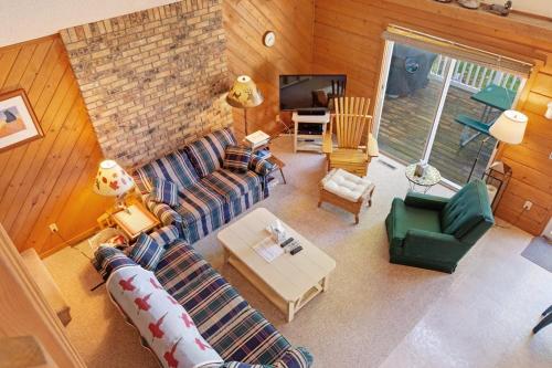 Walloon Lake Cottage in Boyne City, USA