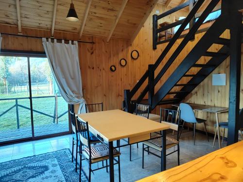 Les Chalets du Belvédère (Les Chalets du Belvedere) in Termas De Chillan