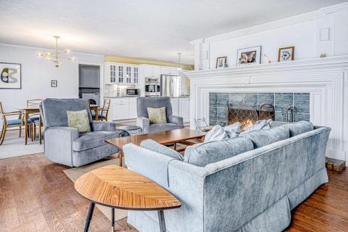 Birdie Bungalow in Saugatuck, USA