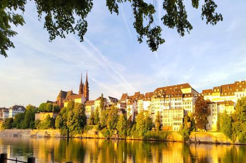 Casa Rheinblick - Apartment C, Basel (photo 2)