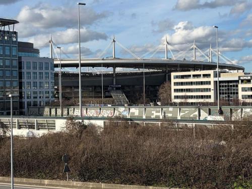 ibis Paris Saint-Denis Stade Sud Hotel de charme Stade de France