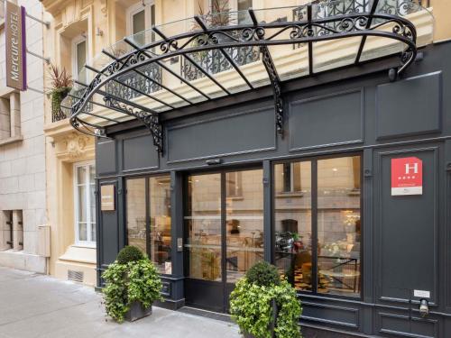 Mercure Paris La Sorbonne Saint Germain des Pres Hotel
