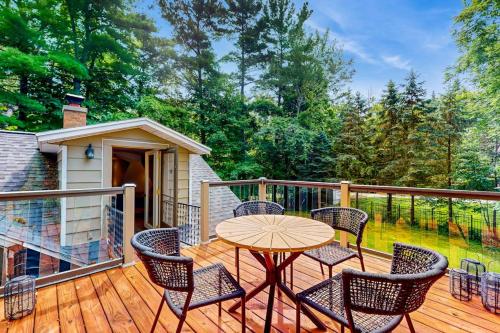 Afterglow in Glenn, USA