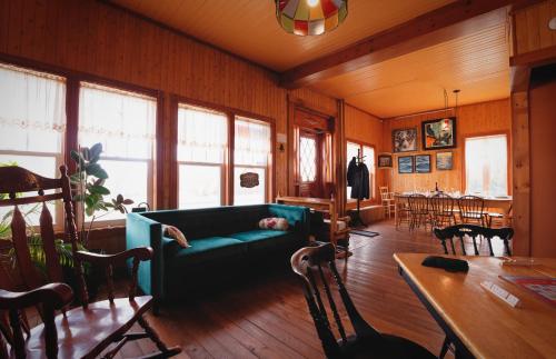. Gîte Grand-Père Nicole