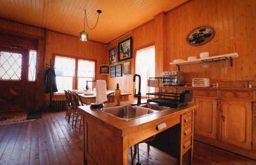 Gite Grand-Pere Nicole in Val-Brillant (QC)