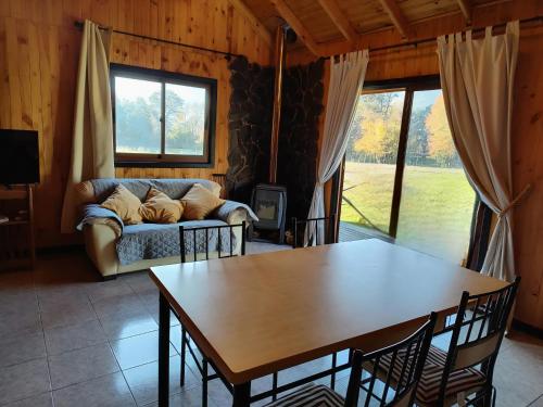 Les Chalets du Belvédère (Les Chalets du Belvedere) in Termas De Chillan