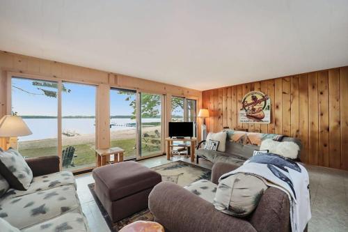 The Summer Cabin in Interlochen, USA