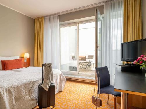Mercure Hotel & Residenz Berlin Checkpoint Charlie, Berlin (zdjęcie 8)