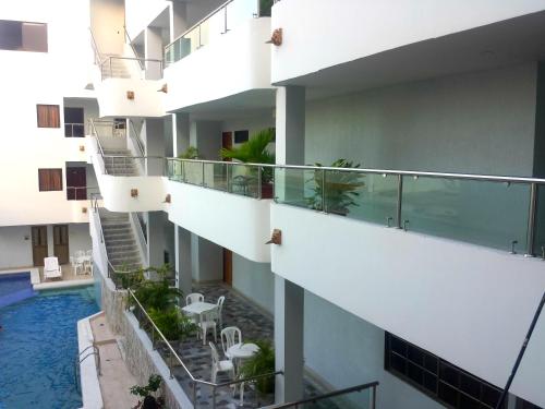 Garden, Hotel Dorado BAQ in Barranquilla