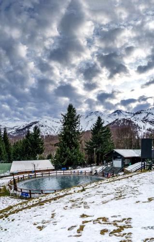 Les Chalets du Belvédère (Les Chalets du Belvedere) in Termas De Chillan