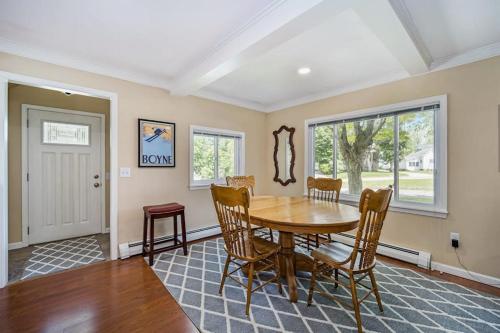 Pleasant Street Retreat in Boyne City, USA