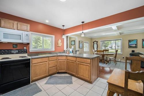 Pleasant Street Retreat in Boyne City, USA