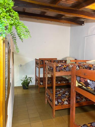 Benteveo hostel iguazu in Puerto Iguazu