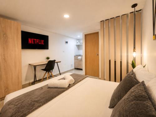 Loft Acogedor y Centrico Guayacan