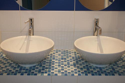 Bathroom, Residence Universitaire Lanteri in Fontenay-aux-Roses