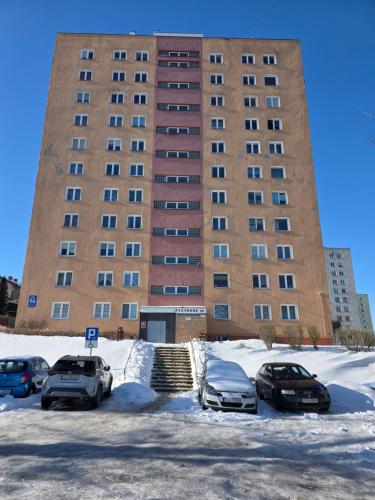 Vista Exterior, Apartament z widokiem na Gdańsk 10 piętro (Apartament z widokiem na Gdansk 10 pietro) in Orunia Gorna