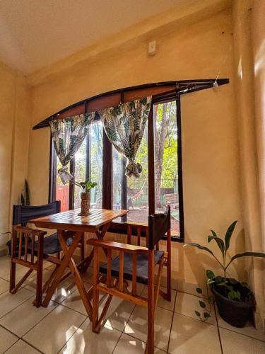 Benteveo hostel iguazu in Puerto Iguazu