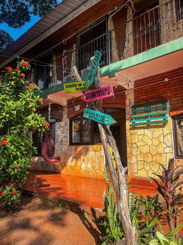 Benteveo hostel iguazu in Puerto Iguazu
