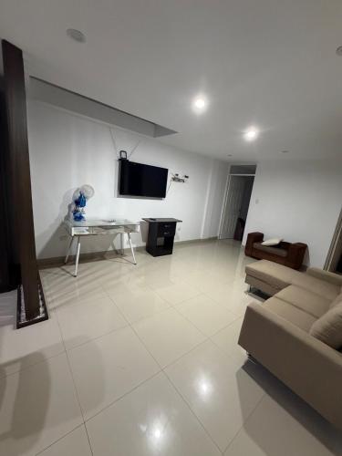 Departamento en alquiler de estreno en Nuevo Chimbote
