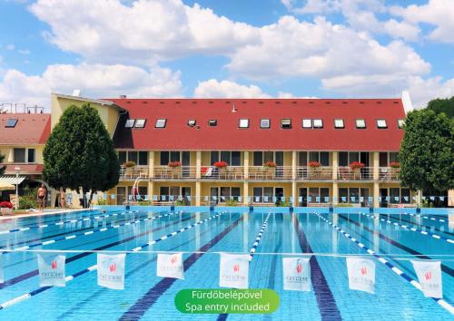 Hét Vezér Apartmanhotel obrázok