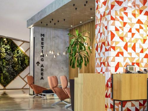 Hotel Novotel Sevilla - image 38
