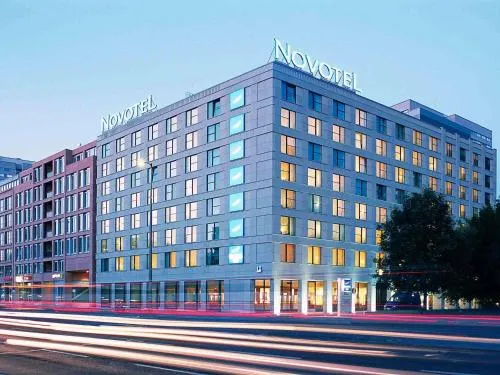 Novotel Berlin Mitte in Berlin, Deutschland
