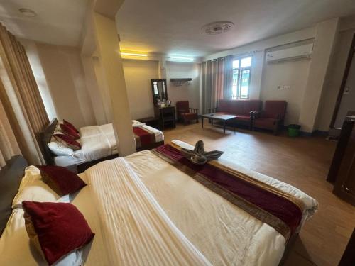 Hotel Silver Jubilee, Katmandu