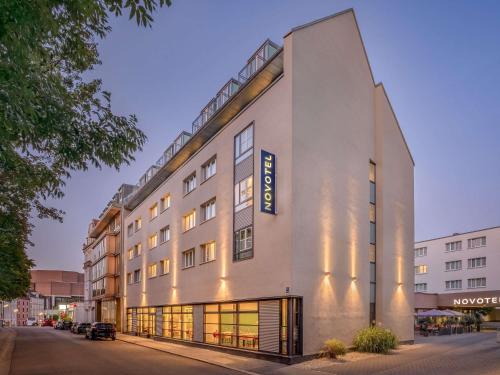 Novotel Muenchen City Hotel - Munich