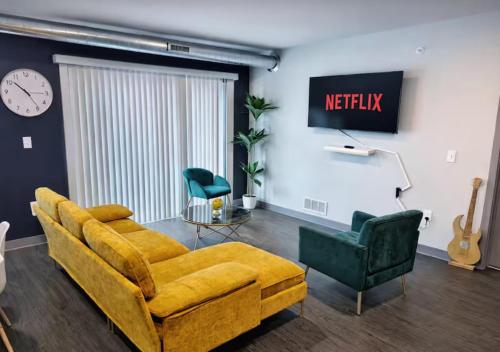 Golden Fern Escape