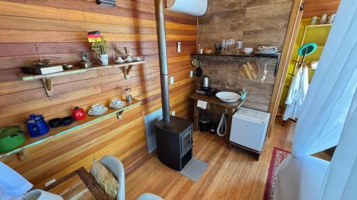 Iekārtas, Boutique Bangalôs De São Chico (Boutique Bangalos De Sao Chico) in Sanfrancisko De Paula