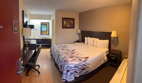 Red Roof Inn in Washington Városközpont