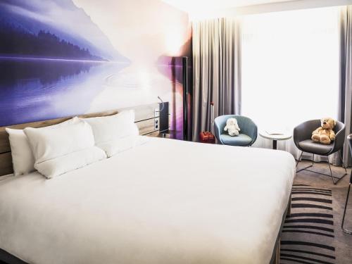 Novotel Katowice Centrum obrázok